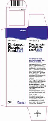 Clindamyacin Side Effects Photos