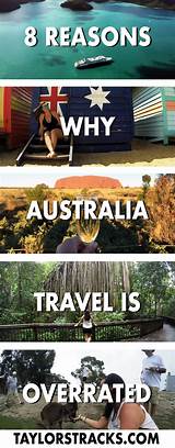 Reasons To Travel To Australia Pictures