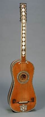 Photos of History Of The Guitar
