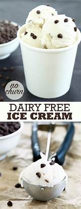 Dairy Free Sugar Free Ice Cream Recipes Photos