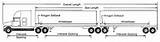Truck Trailer Length Limits Images