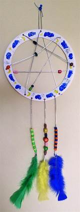 Arts And Crafts For Kids Dreamcatchers Images