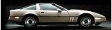 Pictures of 1984 Corvette Tires