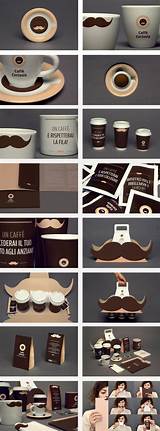 Photos of Cafe Packaging Design