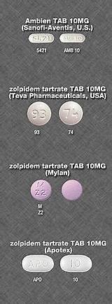 Long Term Side Effects Of Ambien 10mg Images