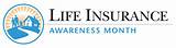 Pictures of Life Insurance Awareness Month