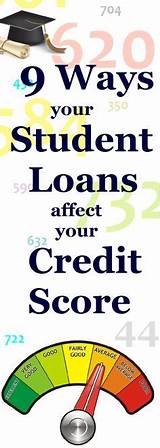 What Credit Score For Student Loans
