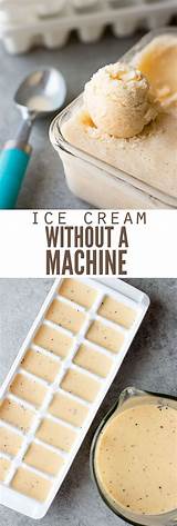 Instructions To Make Ice Cream Pictures