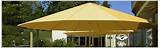 Pictures of Large Commercial Patio Umbrellas