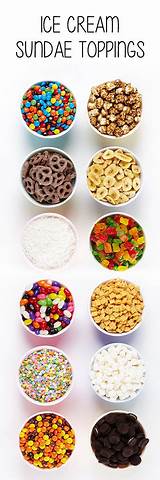 Top Ice Cream Toppings