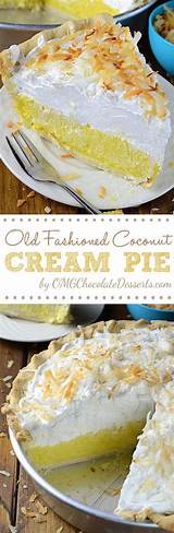 Pictures of Old Fashioned Desserts Recipes
