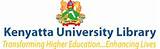 Kenyatta University Distance Learning Images