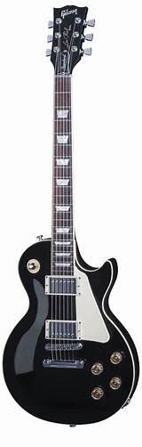 Gibson Les Paul Standard 2016 High Performance Pictures