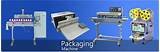Pictures of Packaging Industry Machinery