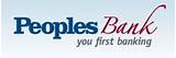 Peoples Bank Credit Card Offers