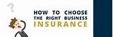 Pictures of How To Choose Insurance