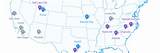 Pictures of Google Fiber Service Map