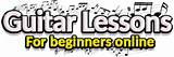 Guitar Lessons For Beginners Online