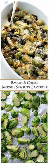 Brussel Sprout Side Dish Thanksgiving Images