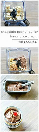 Photos of Chocolate Ice Cream Ingredients