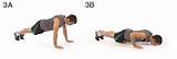 Pictures of Circuit Training Using Body Weight