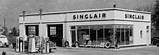 Pictures of Sinclair Gas Stations