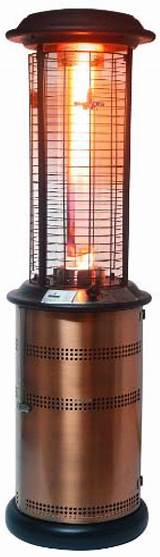 Pictures of Outdoor Gas Flame Heaters