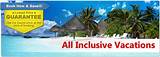Discounted All Inclusive Vacation Packages
