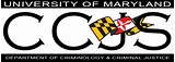 University Of Maryland College Park Criminology
