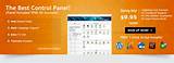Pictures of Free Web Hosting With Cpanel Control Panel