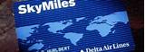 Pictures of How Many Delta Airline Miles For A Free Flight