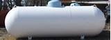 How Much Is A 500 Gallon Propane Tank