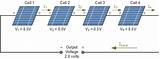 Solar Cell Voltage Output Images