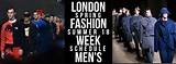 Photos of London Fashion Week Schedule