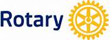 Photos of New Rotary Logo