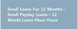 Images of 12 Month Loans Bad Credit