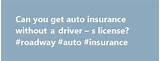 Where Can I Get Insurance Without A Driver''s License Pictures