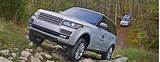 Land Rover Driving School Images