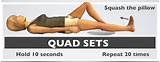Images of Quad Muscle Exercises Knee