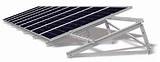 Images of Flat Roof Solar Mounts