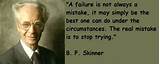 Pictures of Bf Skinner Quotes