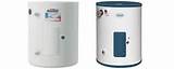 Water Heaters Small Pictures