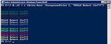 Powershell Write Host Pictures