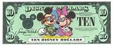 Mickey Mouse Dollars Images