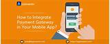 Mobile Payment Gateway Images