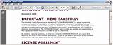 Photos of Software License Agreement Pdf