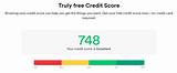 How To Know Your Credit Score For Free Pictures