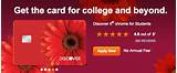 Discover It Card For Students With No Credit Images