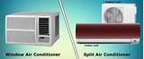 Pictures of Two Indoor Unit Split Air Conditioner