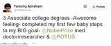 Quotes About College Degrees Images